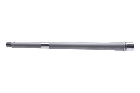 Shaw Barrels 6mm ARC AR-15 barrel with HBAR contour is 14.5" with a matte stainless finish